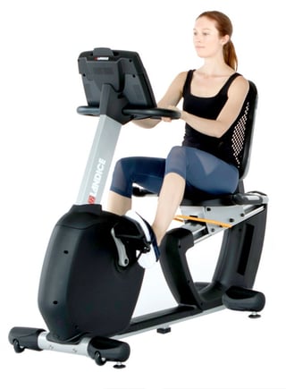 Landice Recumbent Bike for home fitness Landice Recumbent Bike for home fitness